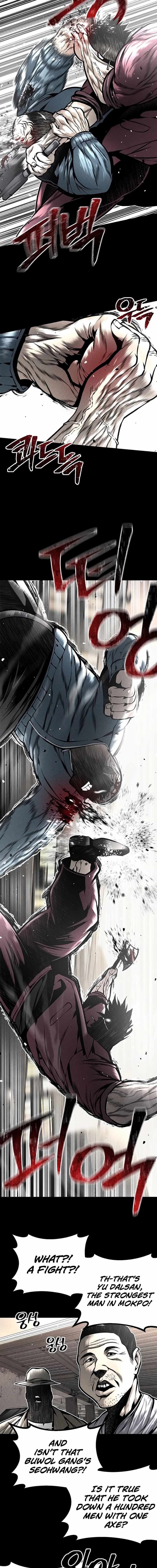 Festival Of Warriors Chapter 27 7